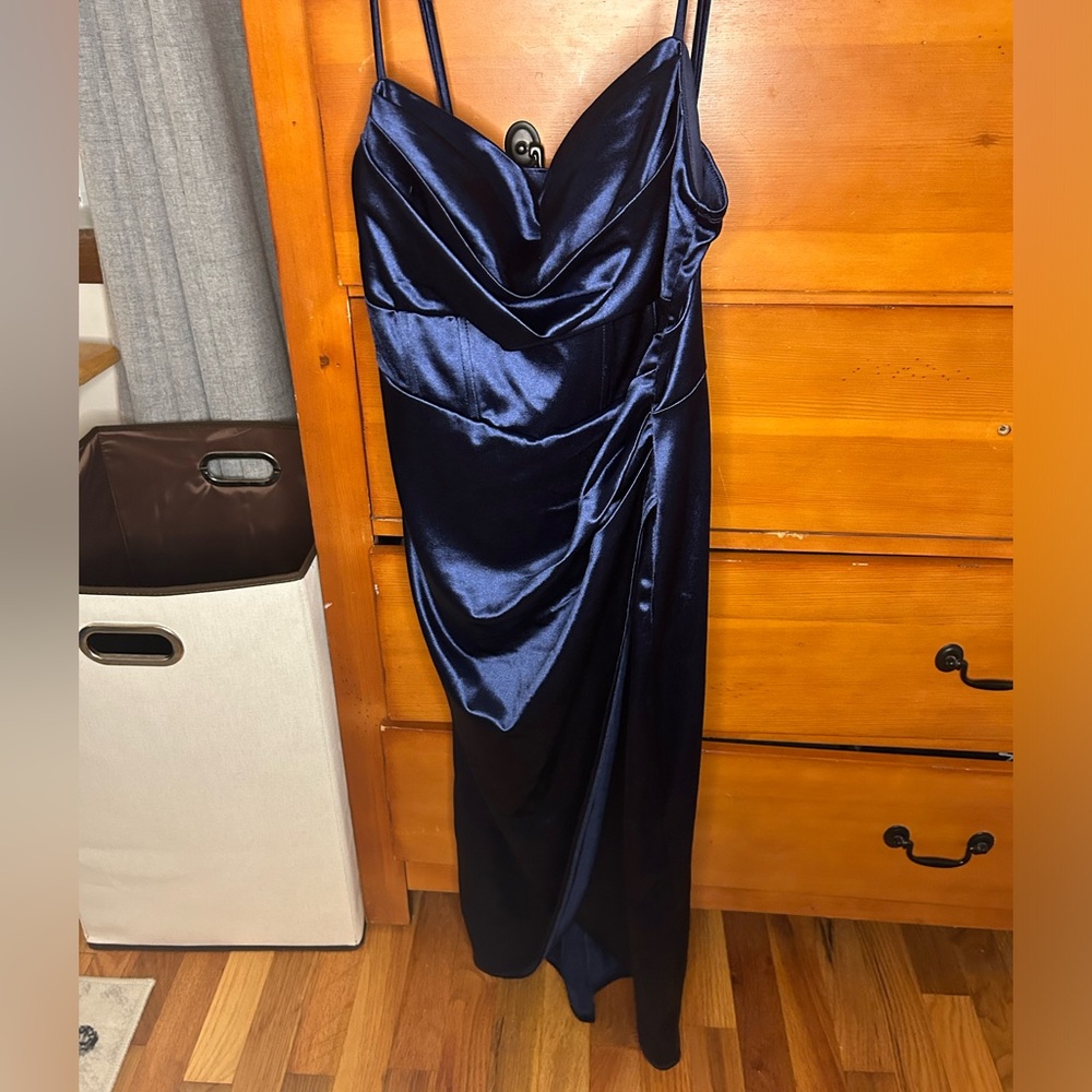 Brand new without tags Windsor Satin dress